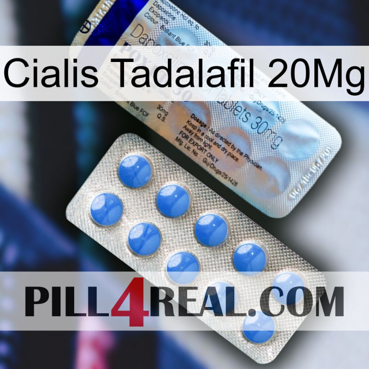 Cialis Tadalafil 20Mg 39